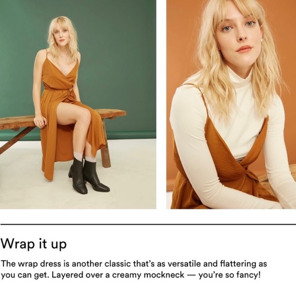 Frank & Oak Dress NEW with tags for Size XS - Picture 7 of 15